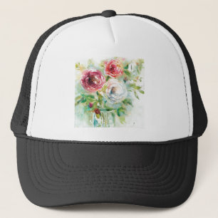 Gorra De Camionero Tarro 1.tif del jardín HAZ07