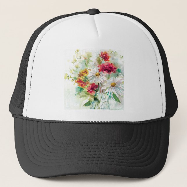 Gorra De Camionero Tarro 2.tif del jardín HAZ08 (Anverso)