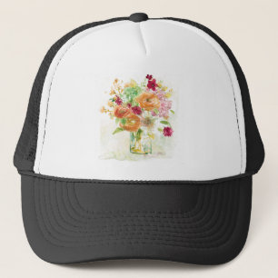Gorra De Camionero Tarro 6.tif del jardín HAZ10