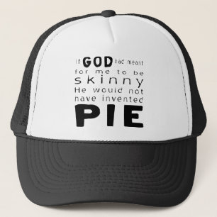 Gorra De Camionero Tarta Flaca