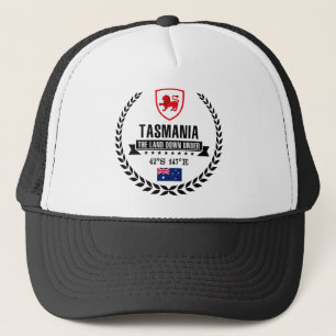 Gorra De Camionero Tasmania