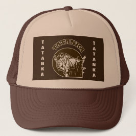 Gorra De Camionero Tatanka Brown