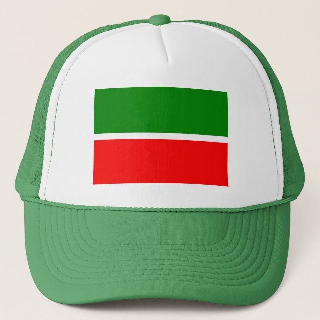 Gorra De Camionero Tatarstán (Anverso)