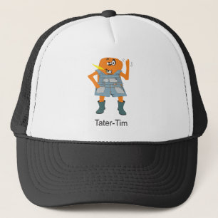 Gorra De Camionero tater tim