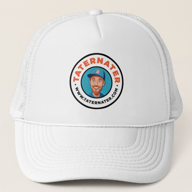 GORRA DE CAMIONERO TATERNATER AVATAR CAP (Anverso)