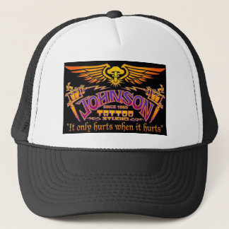 Gorra De Camionero tatuaje de Johnson