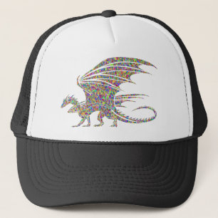 Gorra De Camionero Tatuaje tribal Idée cadeau