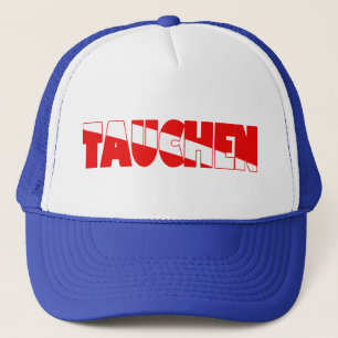 Gorra De Camionero Tauchen (alemán)