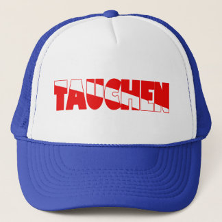 Gorra De Camionero Tauchen (alemán)