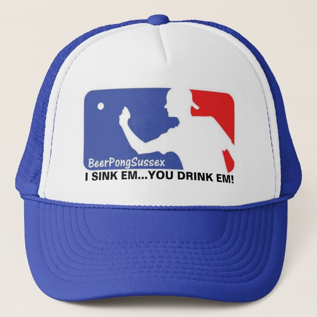Gorra De Camionero TauntHat (Anverso)