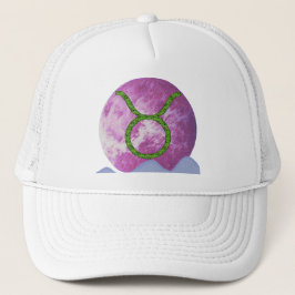 Gorra De Camionero Tauro