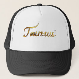 Gorra De Camionero Tauro