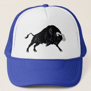 Gorra De Camionero tauro