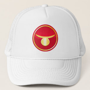 Gorra De Camionero Tauro - Rótulos del zodiaco
