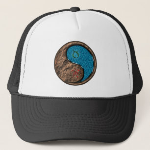 Gorra De Camionero Tauro & Tigre de Agua