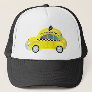 Gorra De Camionero Taxi