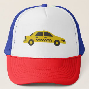 Gorra De Camionero Taxi