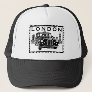 Gorra De Camionero Taxi de Londres