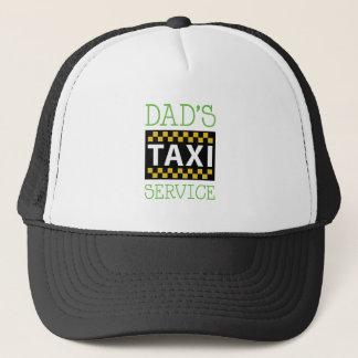 Gorra De Camionero Taxi de los papás