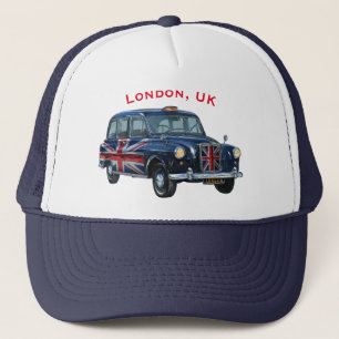 Gorra De Camionero Taxicab londinense clásico