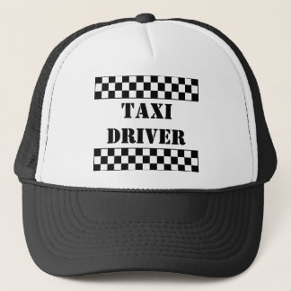 GORRA DE CAMIONERO TAXISTA