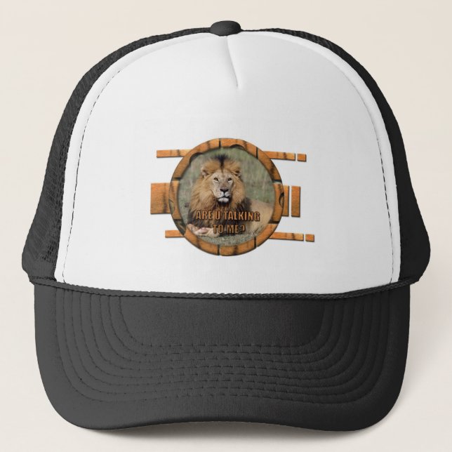 GORRA DE CAMIONERO TAXISTA (Anverso)