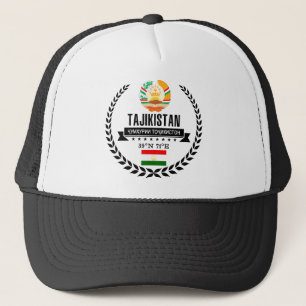 Gorra De Camionero Tayikistán
