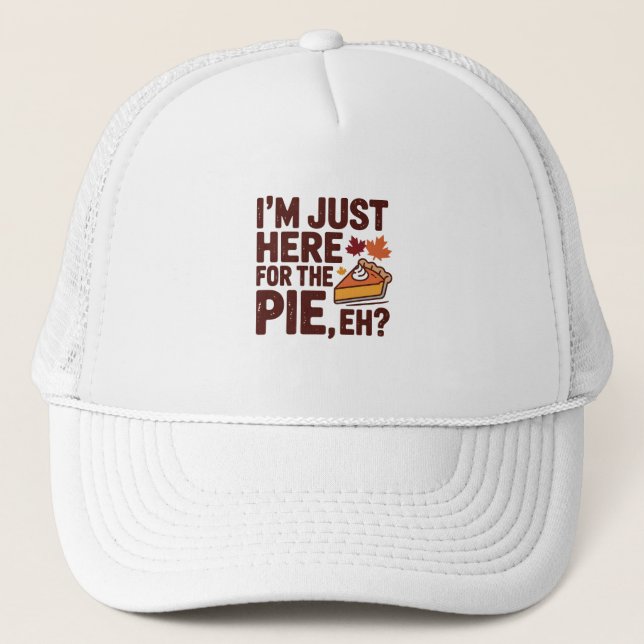 Gorra De Camionero Taza (Anverso)