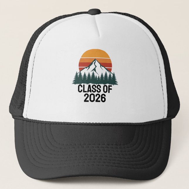 Gorra De Camionero Taza (Anverso)