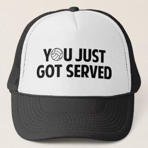 Gorra De Camionero Te acaban de servir
