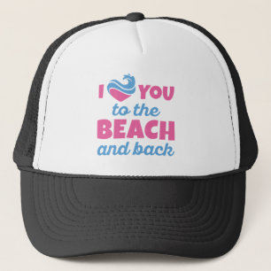 Gorra De Camionero Te Amo