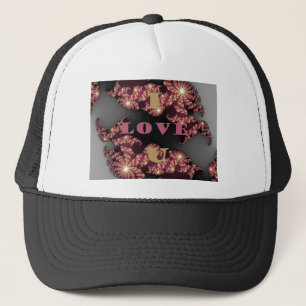 Gorra De Camionero Te Amo Cariño