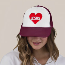 Te amo Jesús arte pixelado