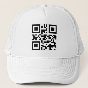 Gorra De Camionero Te Amo QR