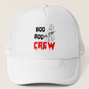 Gorra De Camionero Te Apuñalaré Una Enfermera Fantasma Enfermera De H