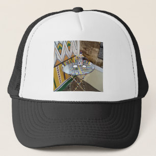Gorra De Camionero Té árabe