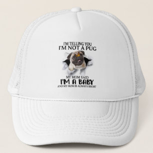 Gorra De Camionero Te estoy diciendo que no soy un cerdo, soy un aman