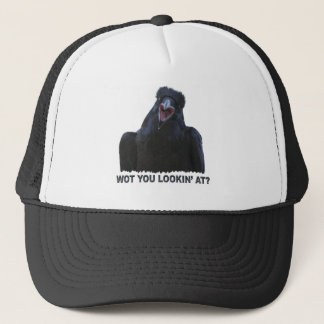 Gorra De Camionero "¿TE MIRAS?" Normal