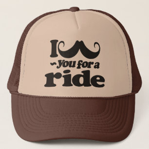 Gorra De Camionero Te muero por un viaje
