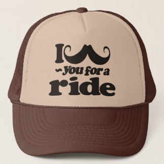 Gorra De Camionero Te muero por un viaje