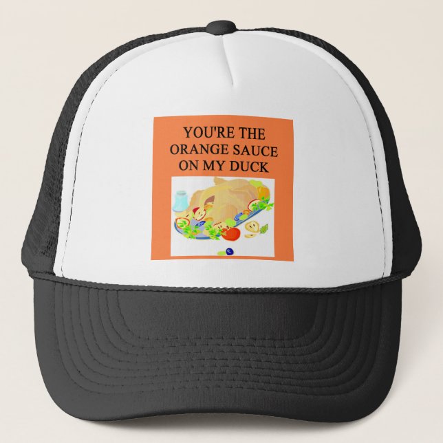Gorra De Camionero te quiero (Anverso)
