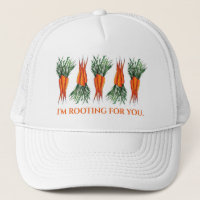 Te recomiendo la divertida jardinería Bunch Carrot