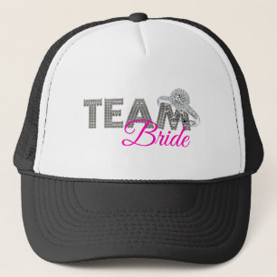 Gorra De Camionero Team bride