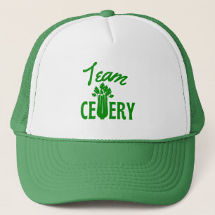 Gorra De Camionero Team Celery