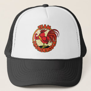 Gorra De Camionero Team Thundercock
