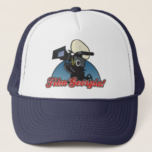 Gorra De Camionero Teamster Hatitude