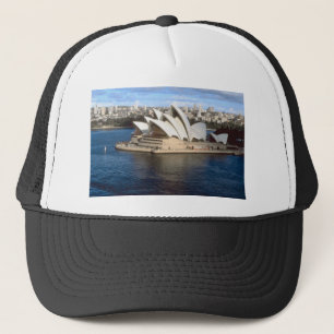 Gorra De Camionero Teatro de la ópera de Sydney