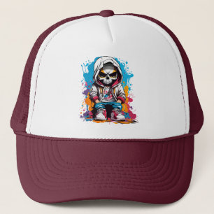 Gorra De Camionero Teatro Reaper: Urbanismo