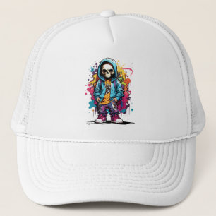 Gorra De Camionero Teatro Reaper: Urbanismo