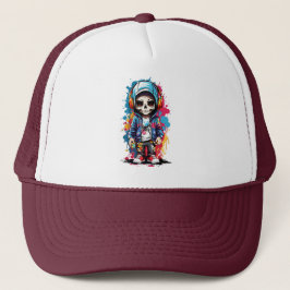Gorra De Camionero Teatro Reaper: Urbanismo